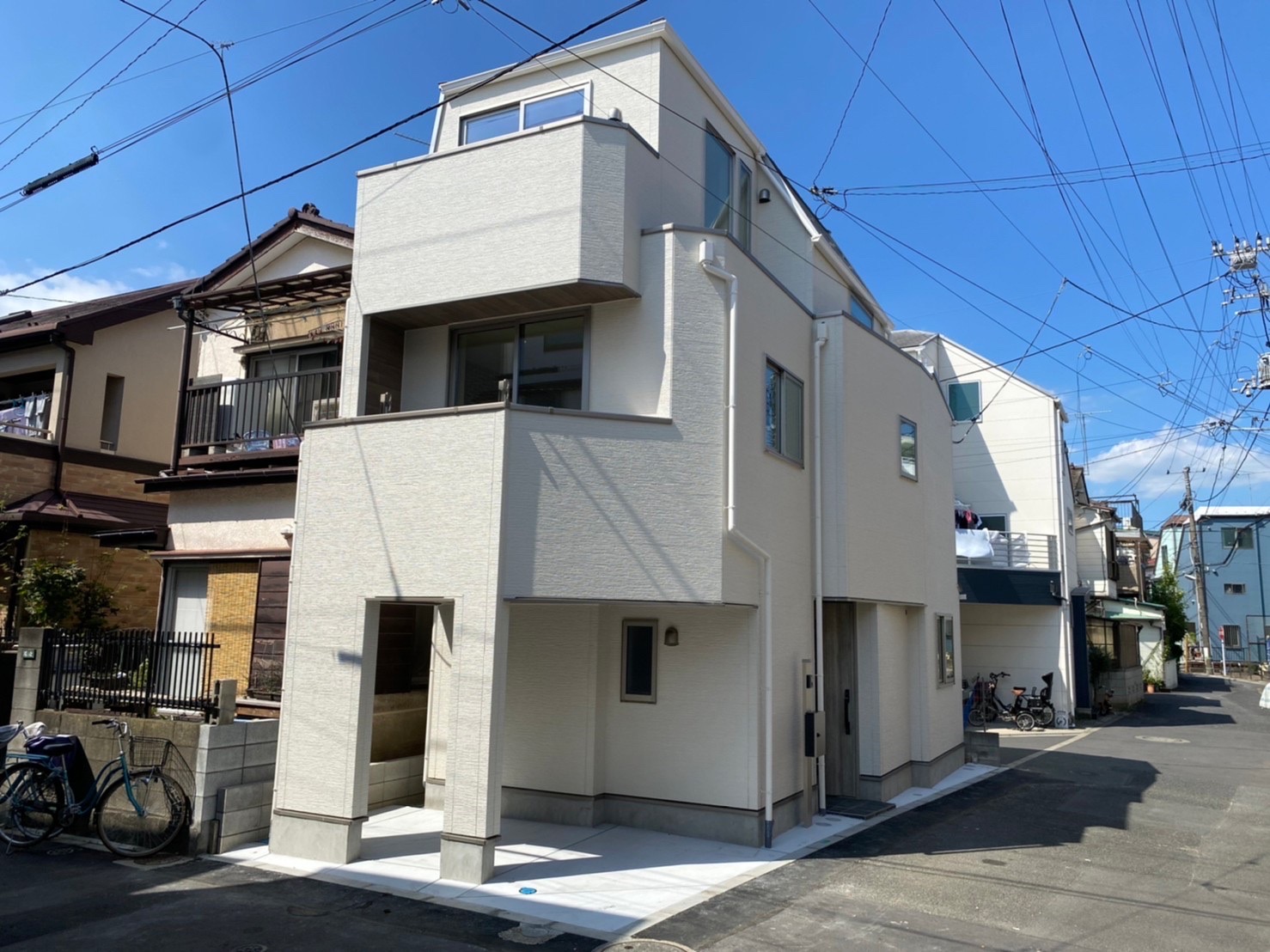 外観