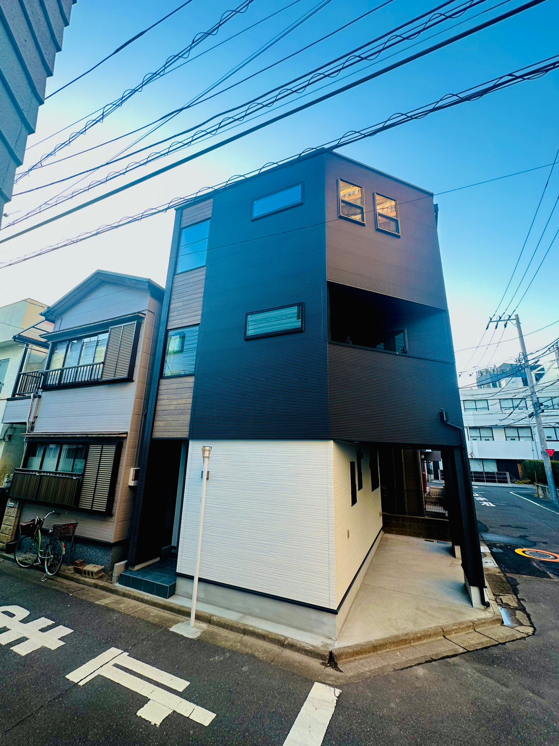 外観